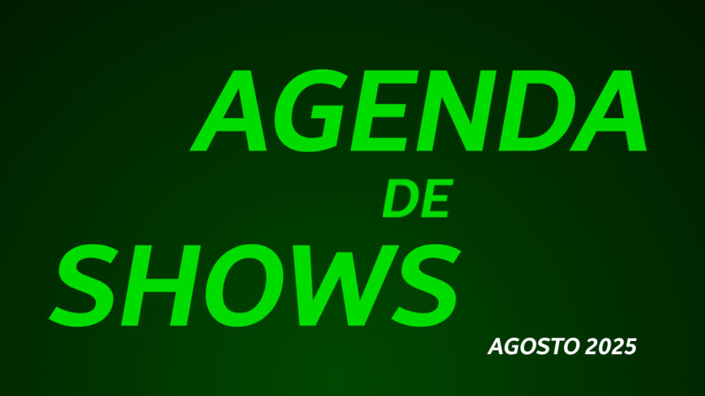 Agenda da Música